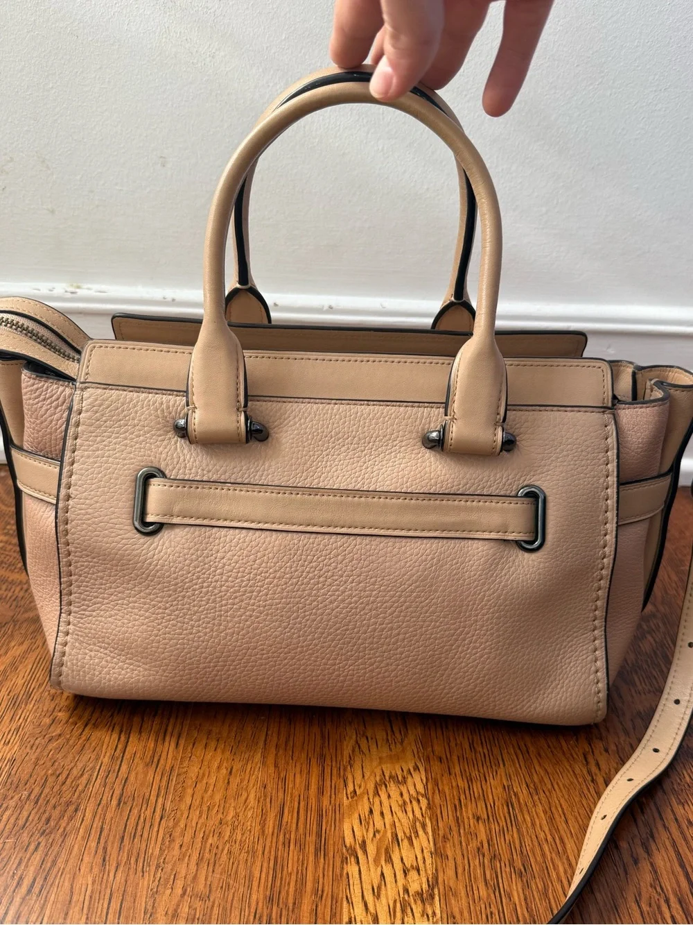 Coach Swagger 27 Satchel